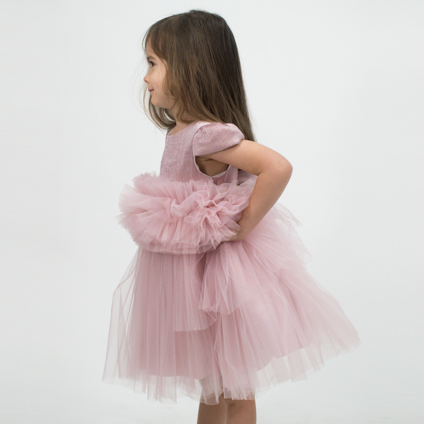 Special Sonia Baby Formal Dress