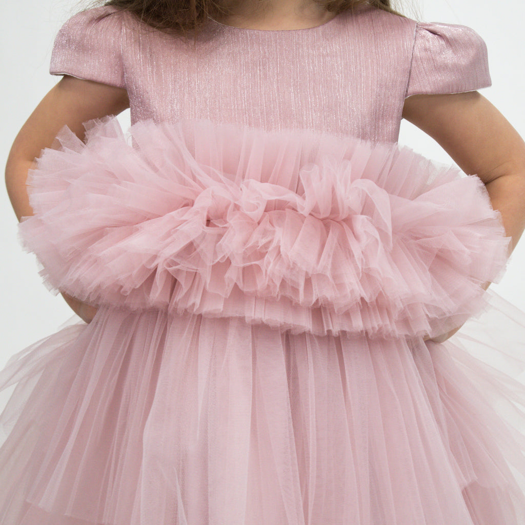 Special Sonia Baby Formal Dress
